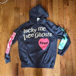 Kids See Ghosts Hoodie